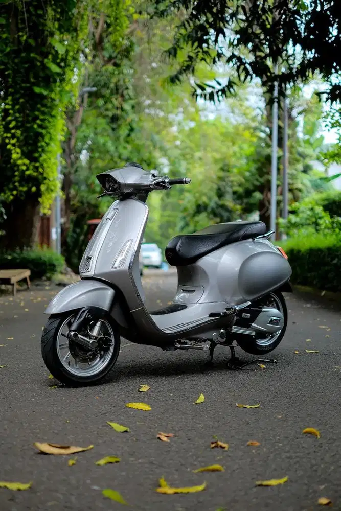 SPRINT 150 IGET FACELIFT 2023