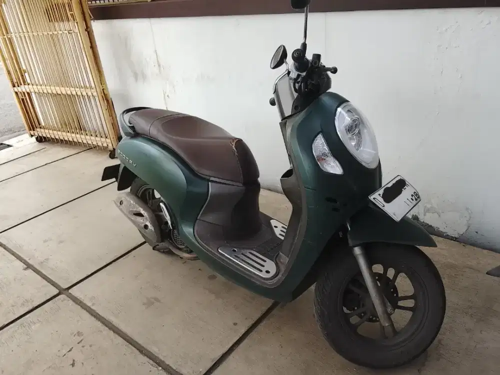 Dijual Honda Scoopy 2023