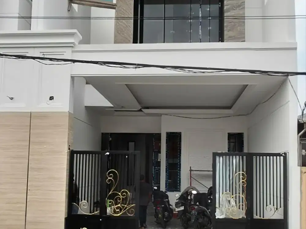 Perum Babatan Pantai dekat Grand Kenjeran