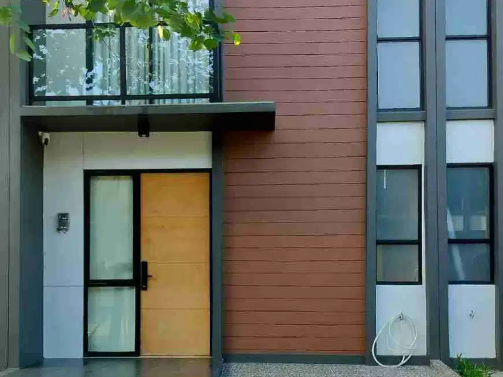 Dijual Rumah Minimalis di Cendana Peak Lippo Utara