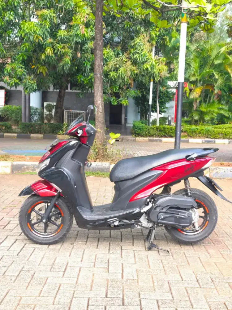 Yamaha freego 2020