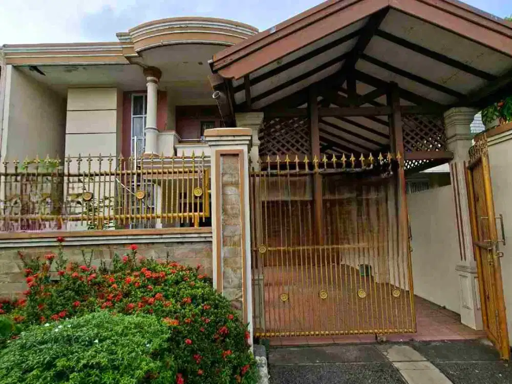 Dijual Cepat Rumah di Banjar Wijaya