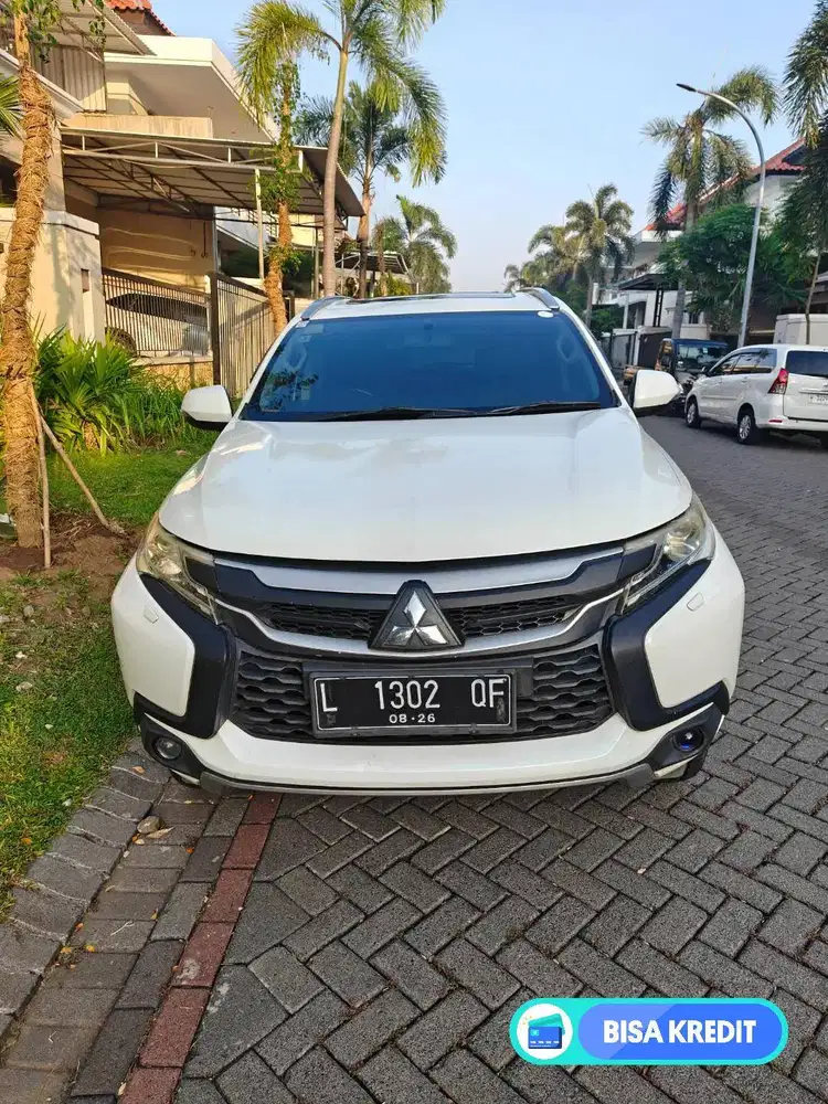 Pajero sport Dakar 2016 4x2