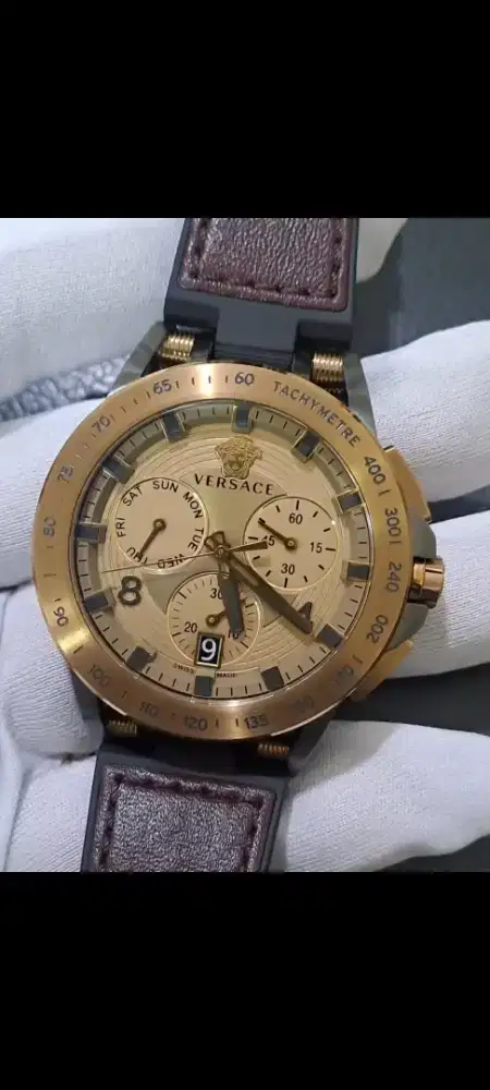 Jam tangan Versace original