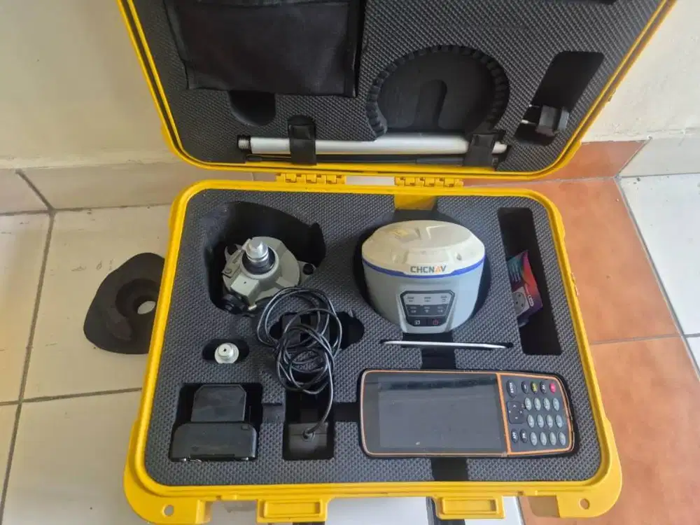 Jual GPS RTK CHC i50 (with CHC internal Radio)