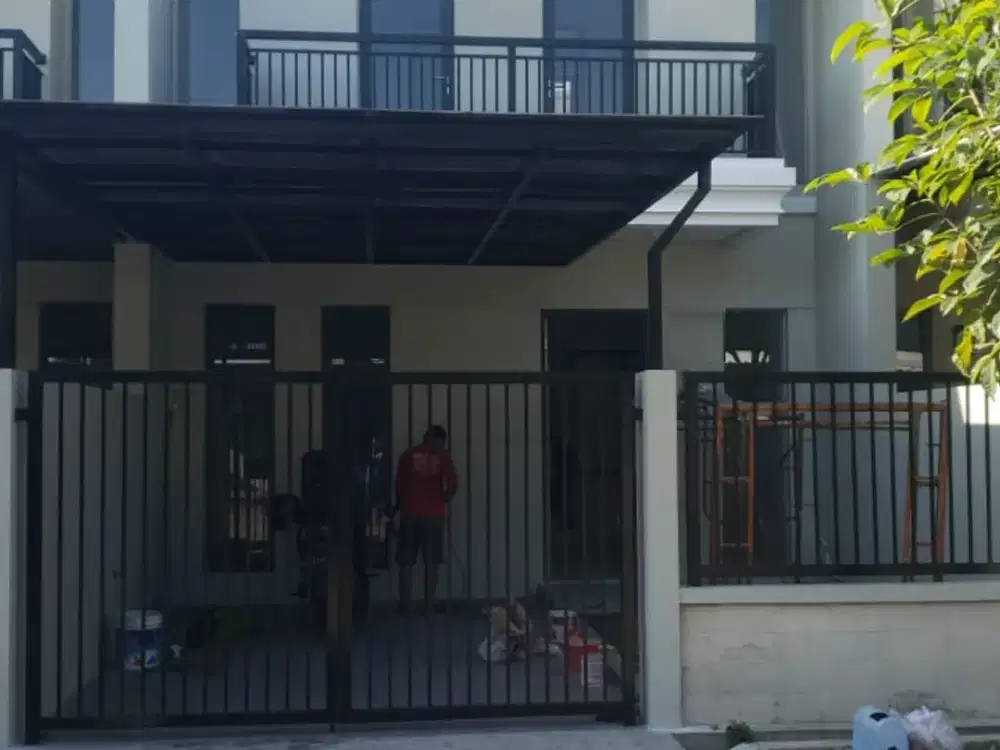 Pondok Chandra Minimalis Bagus Siap Huni