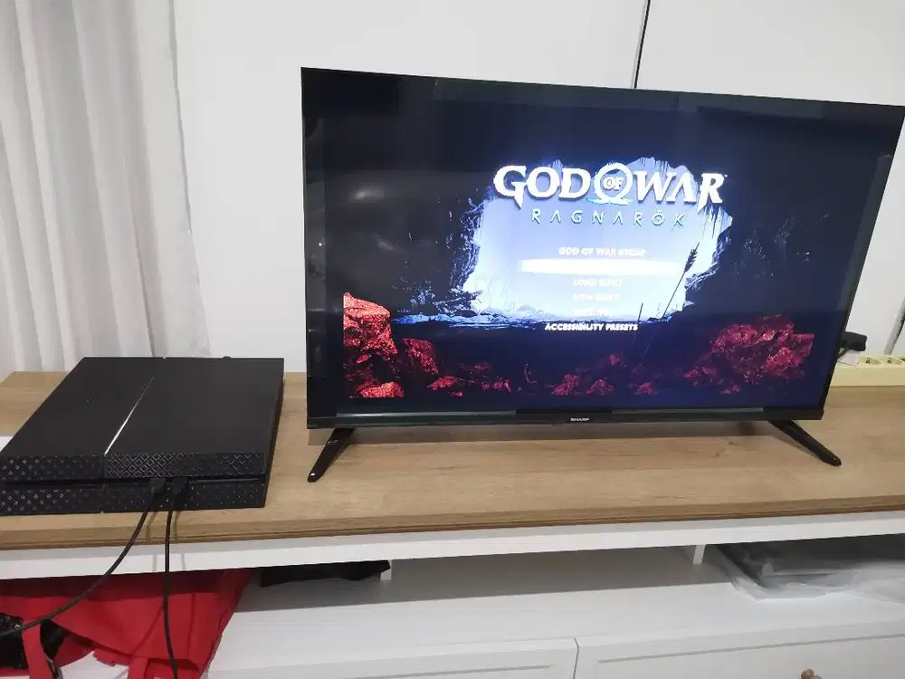 Sony PlayStation 4 FAT 500GB