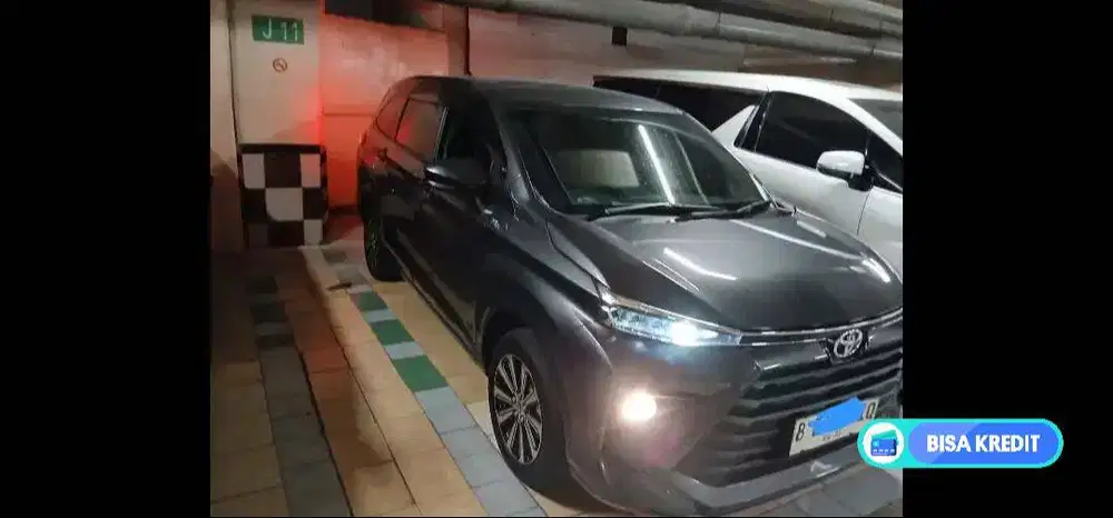 New Avanza 2025 type G - automatic