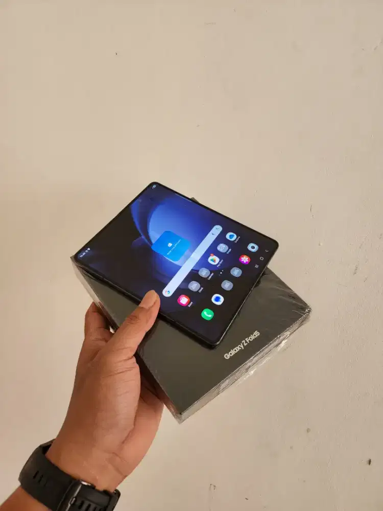 Samsung z fold 5 12/256gb sein fullset mulus no minus