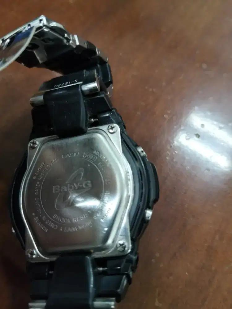 Jam Tangan Casio Baby-G