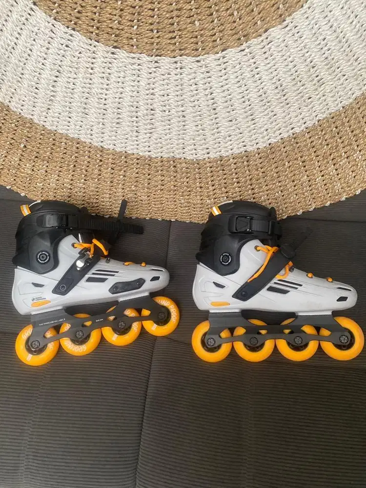 Sepatu roda MF 500 Decatlon