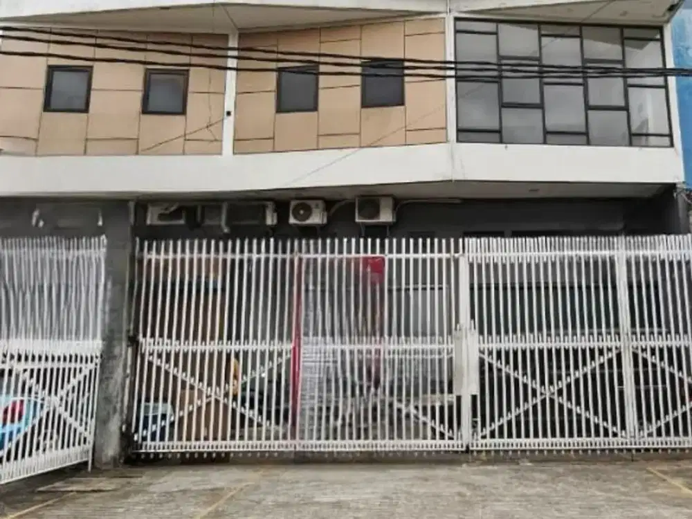 DIISEWAKAN RUKO GANDENG BERPAGAR DI CAKUNG JAKARTA TIMUR