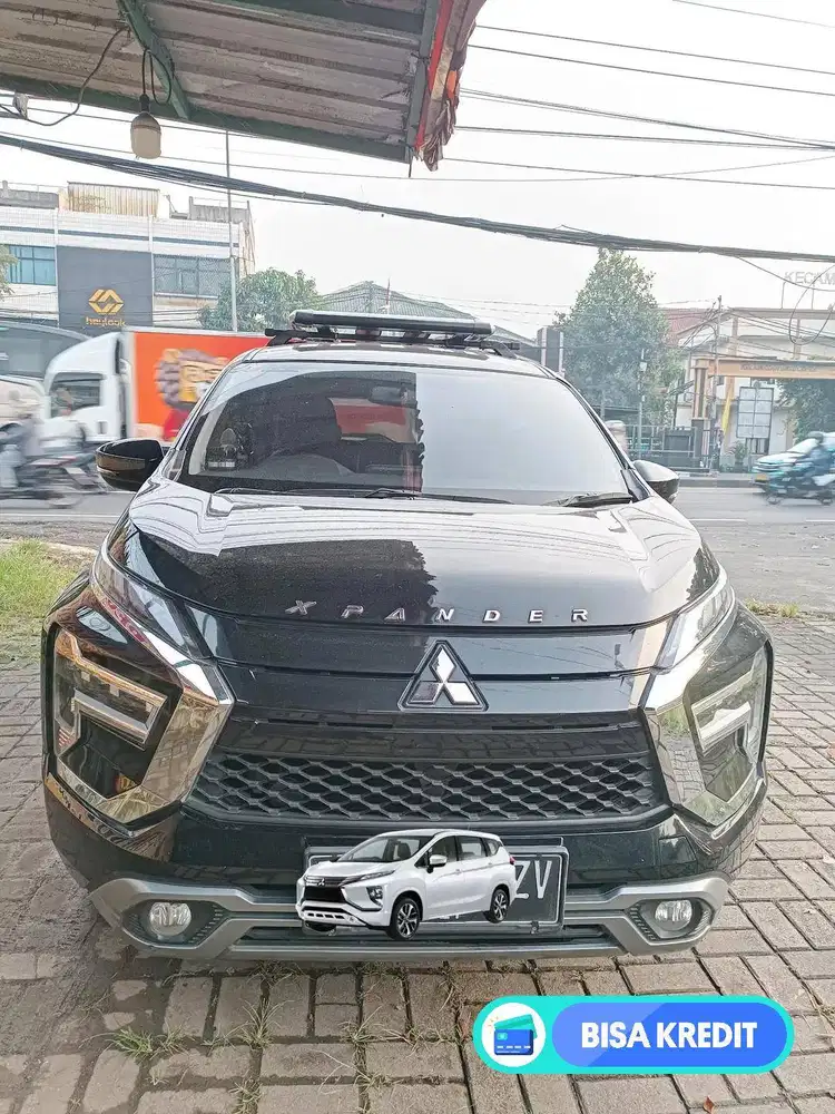 Mitsubishi Xpander 2021 Bensin
