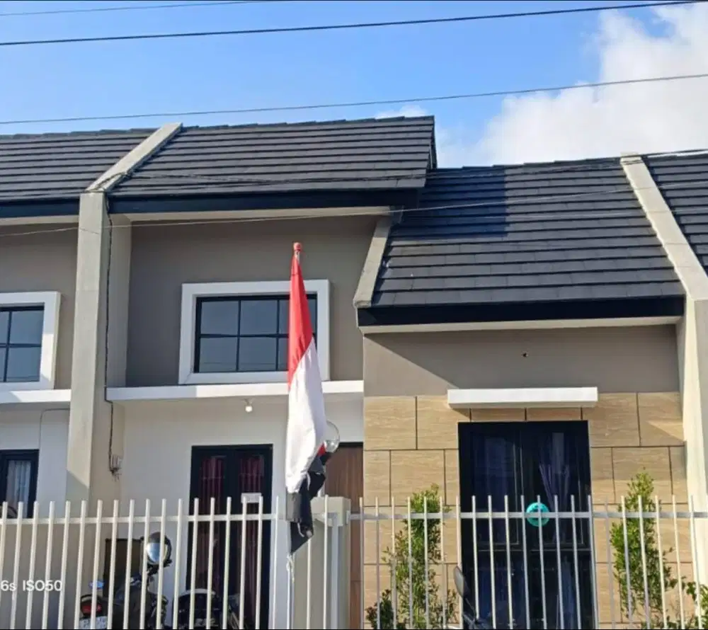 Oper Kredit Alana Regency Tambak Oso Tahap 3 | Free Biaya2 | Dekat SBY