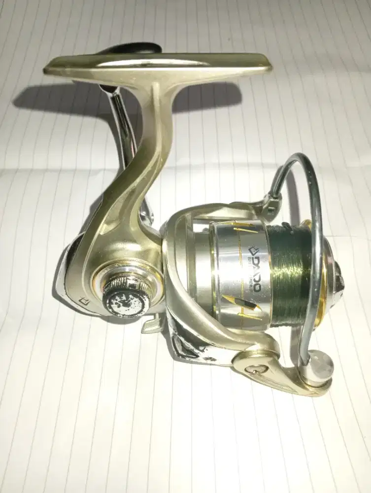 REEL DAIDO ICARUS 1000