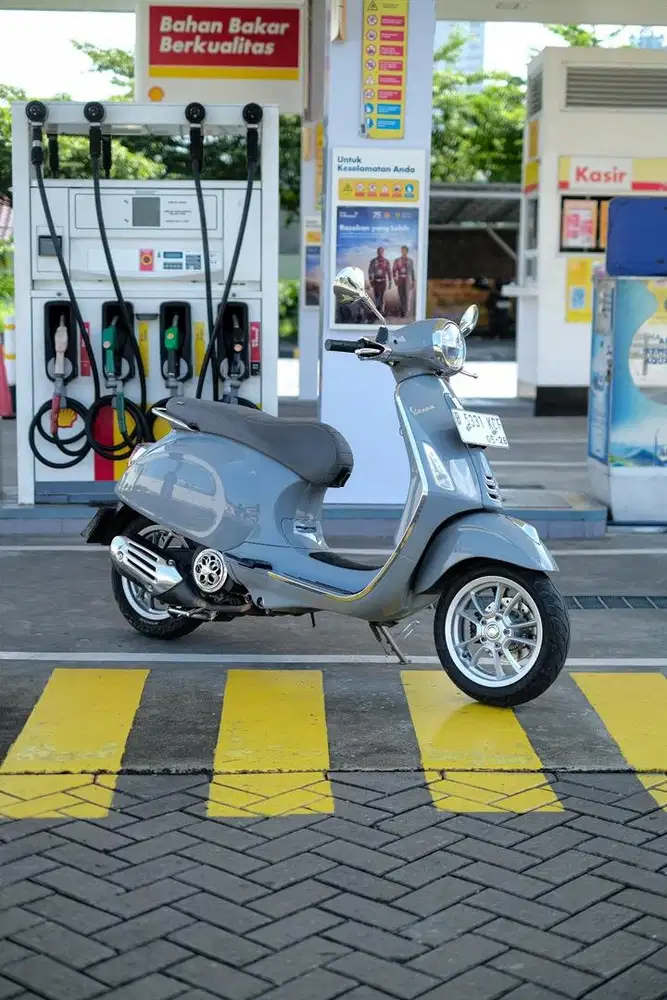 PRIMAVERA 150 IGET ABS FACELIFT 2023