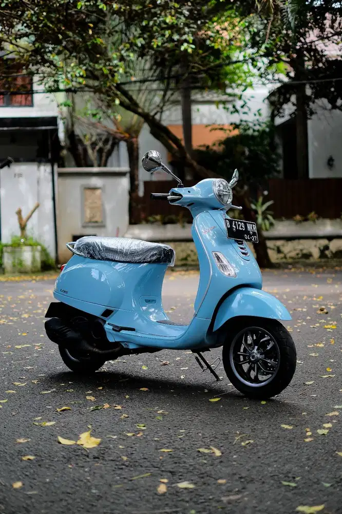 JUAL VESPA MATIC BEKAS/SECOND LX 2022 MURAH BERGARANSI