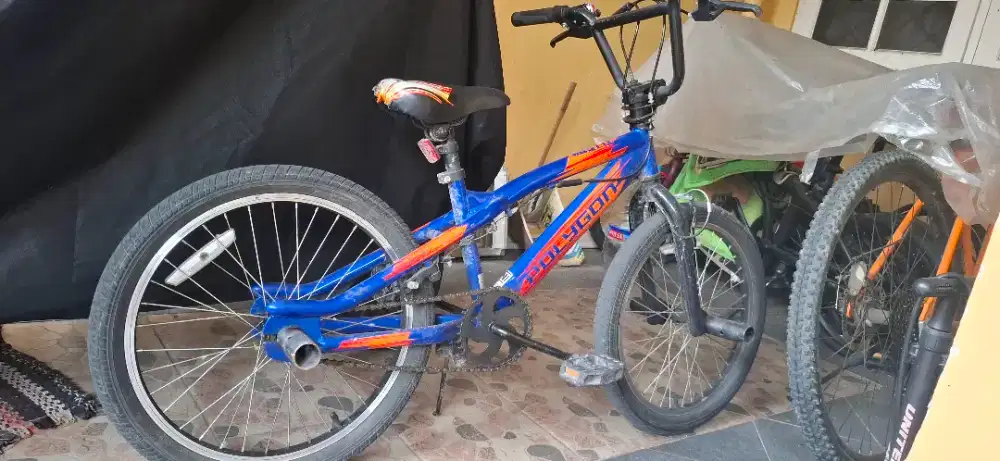 Sepeda Polygon Hustle