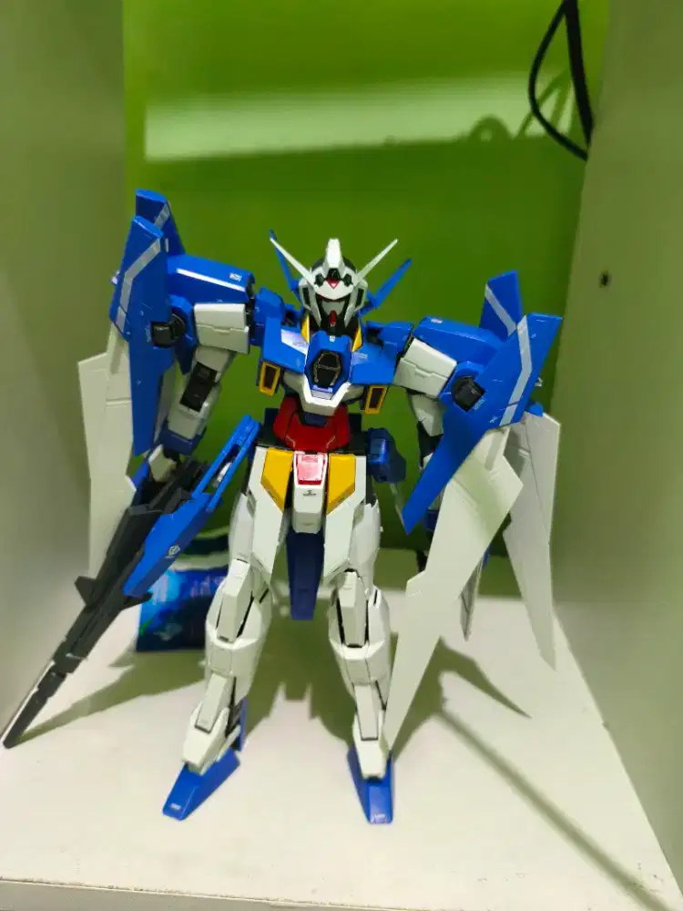MG 1/100 GUNDAM AGE 2-Normal