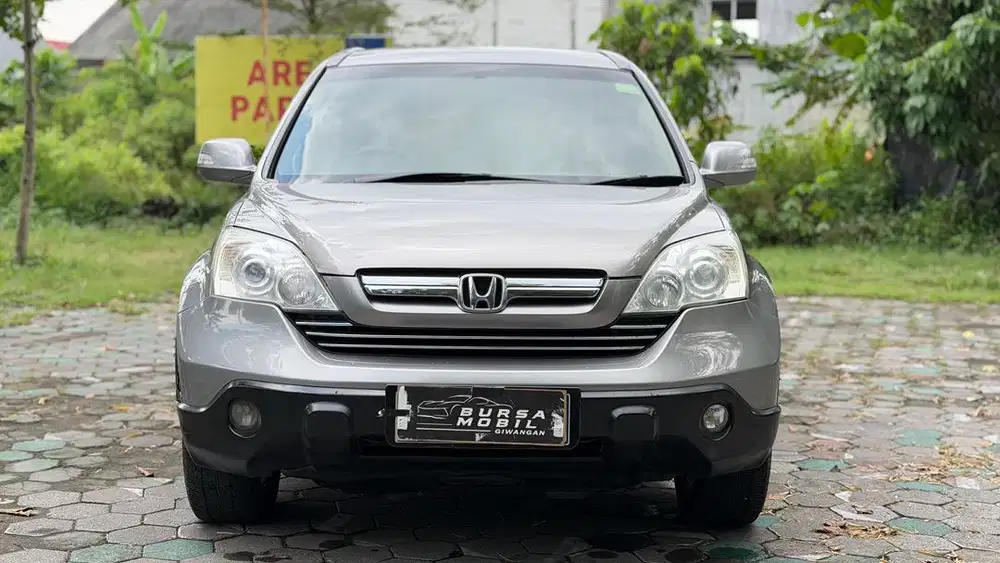 HONDA CR-V 2.4 2008 Matic Abu
