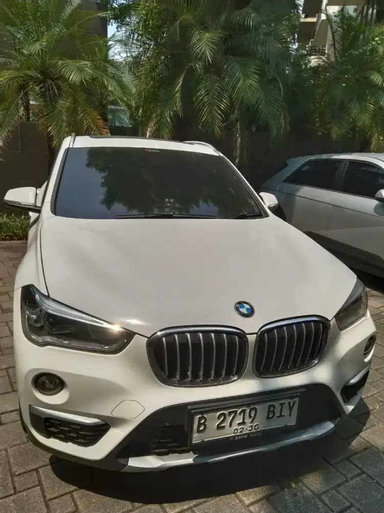BMW X1  Kondisi OK