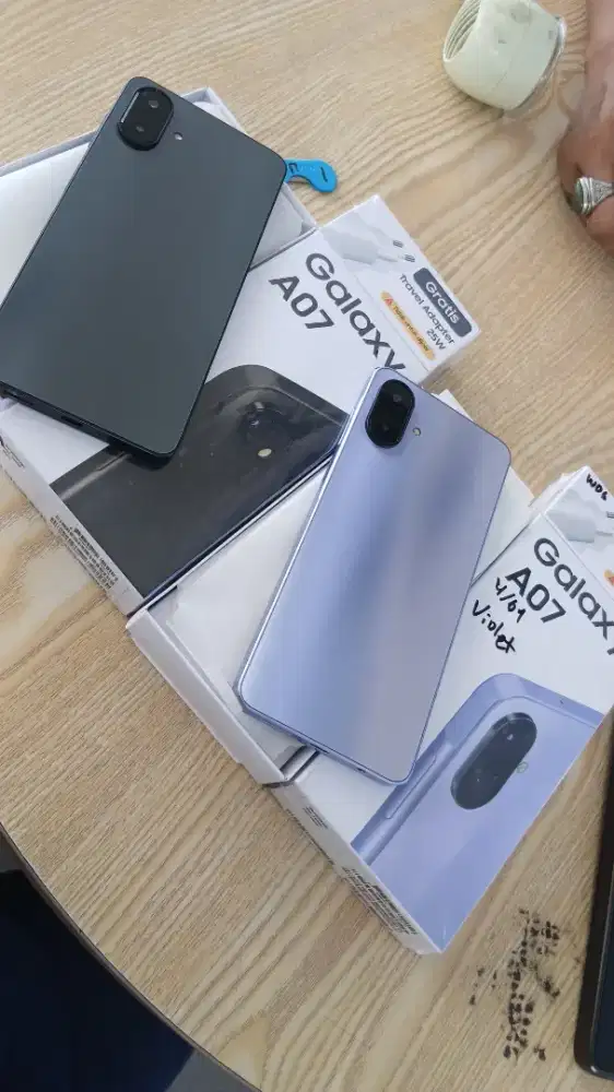 READY STOCK SAMSUNG A07 SEJUTAAN