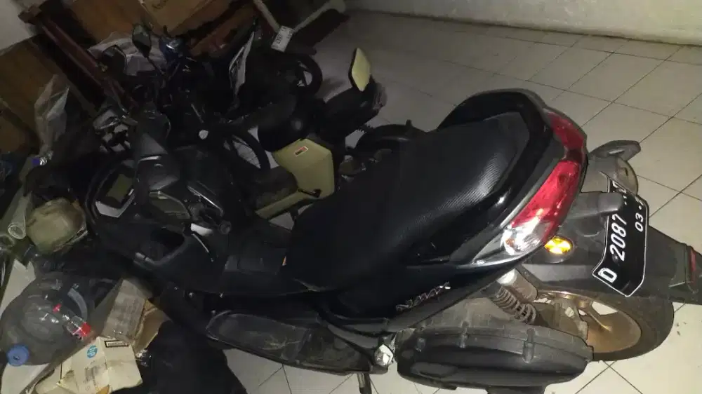 JUAL YAMAHA NMAX ABS 2021