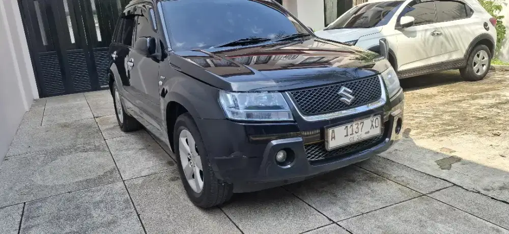 Suzuki Grand vitara 2008 Bensin