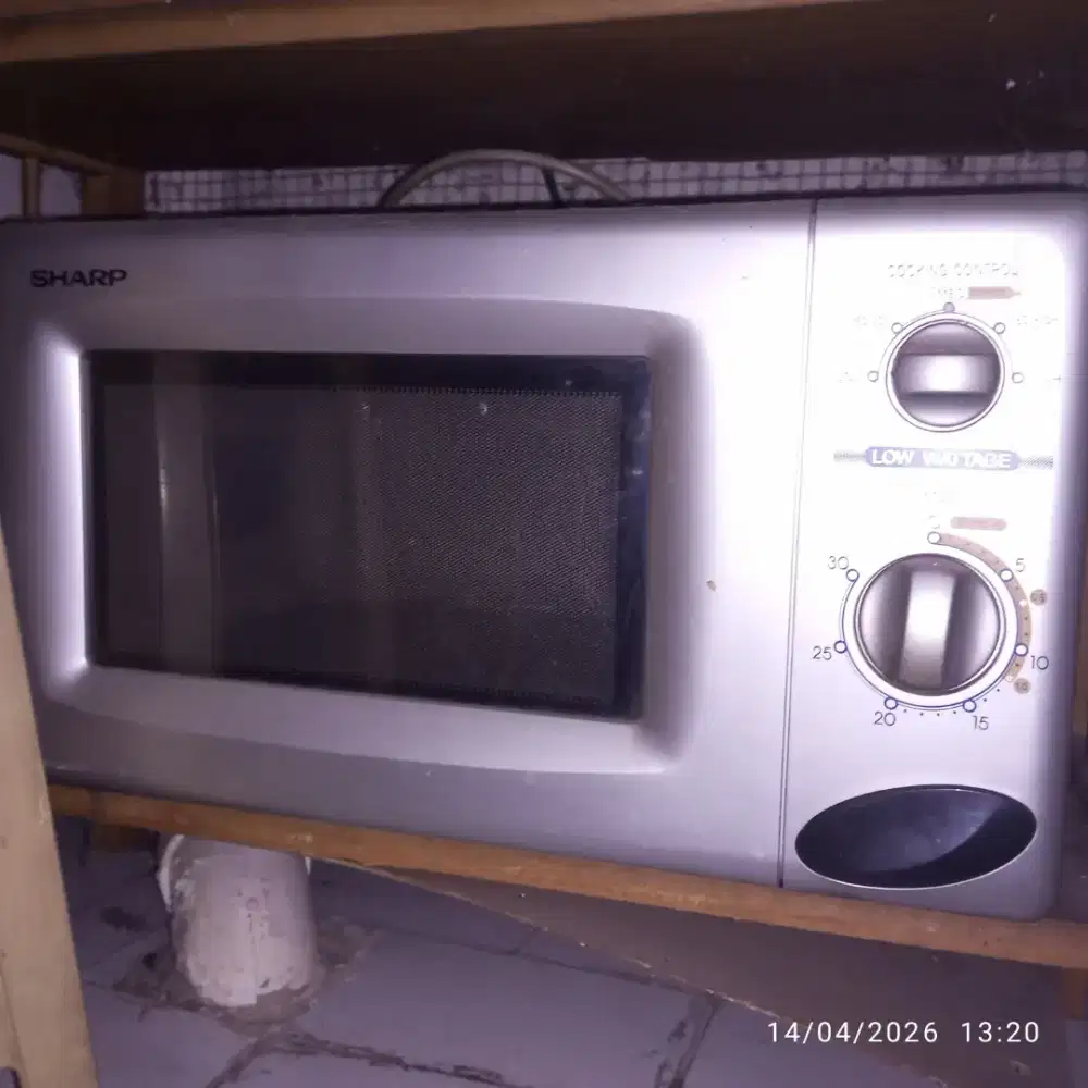 Microwave Sharp