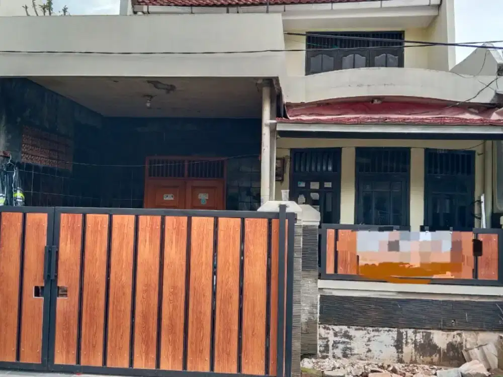 Dijual Cepat Rumah di Villa Bintaro Indah