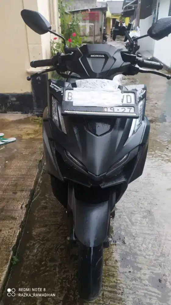 Jual Vario 160 ABS, nego