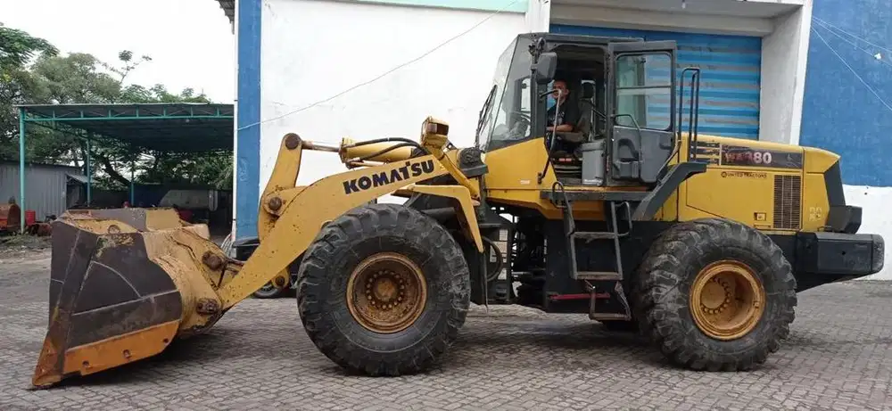 KOMATSU WA 380-5 2019