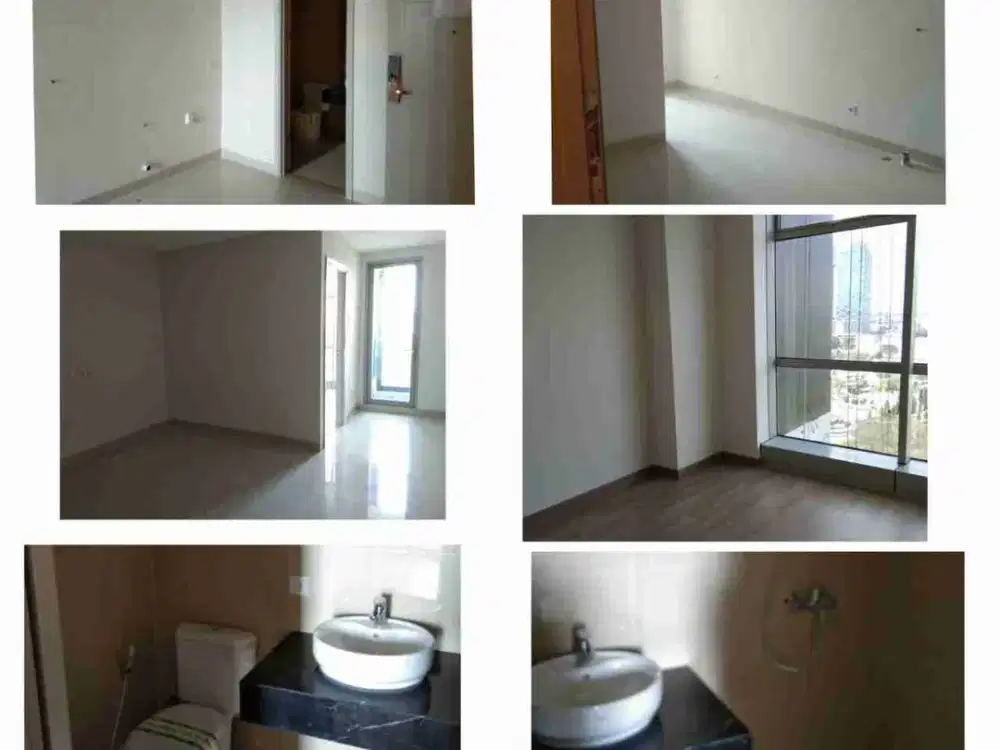 TOWER CASPIAN‼️Dijual Grand Sungkono Lagoon