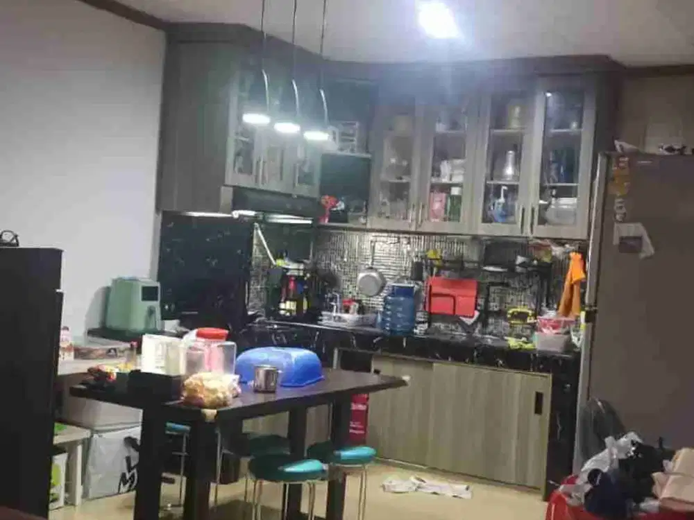 rumah palem lestari murah 6x12.5 jual cepat citra