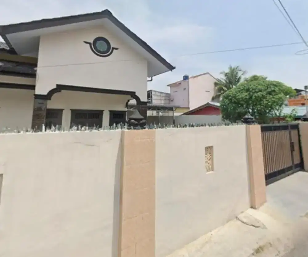 Dijual cepat rumah di medan johor siap huni. Lokasi strategis.