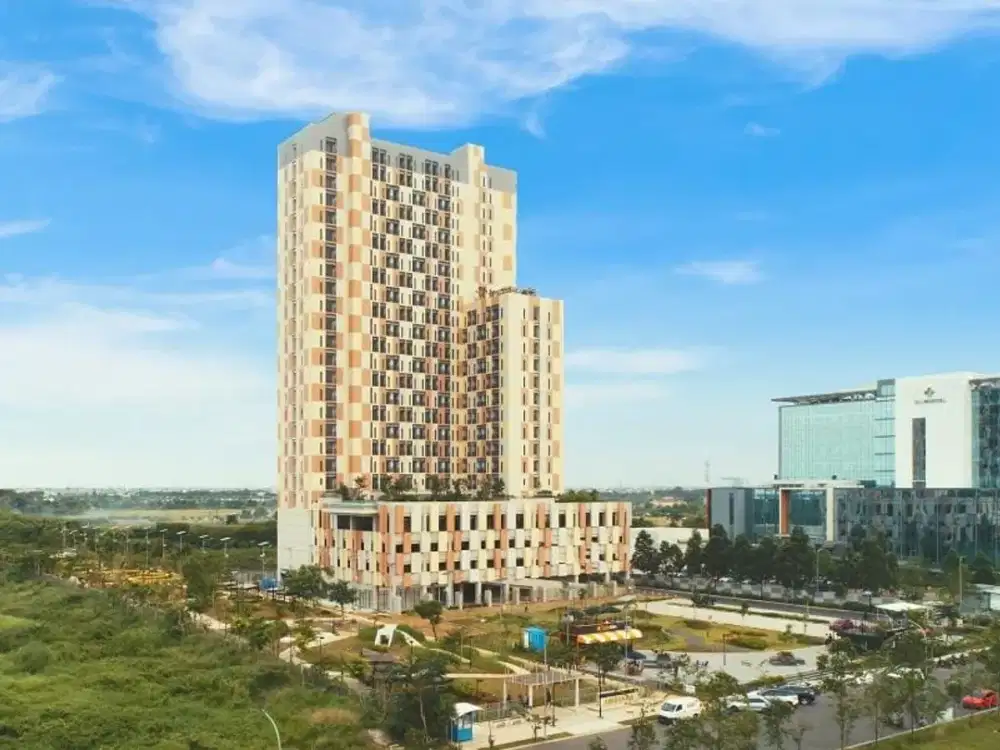 Apartemen 2BR Dekat Universitas Di Sayana Harapan Indah