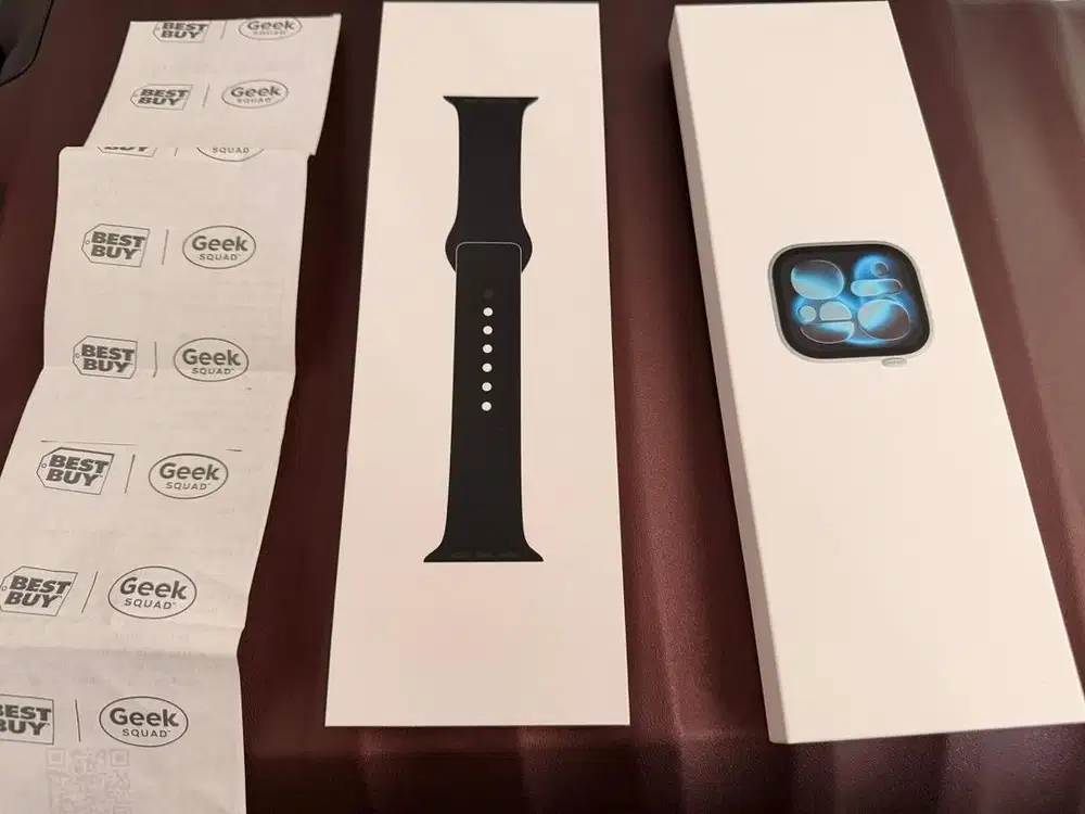 Apple watch series 11 46MM
