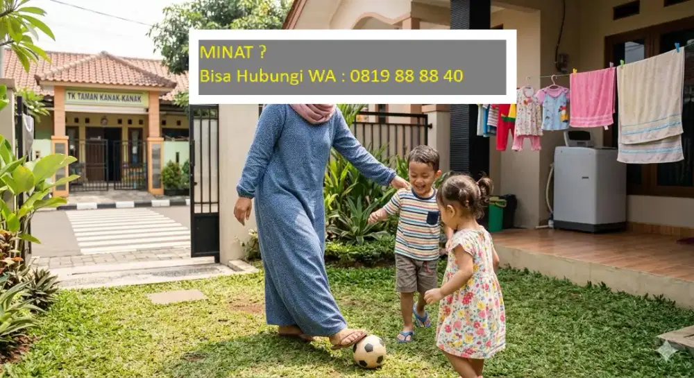 Dicari ART (start bulan depan)