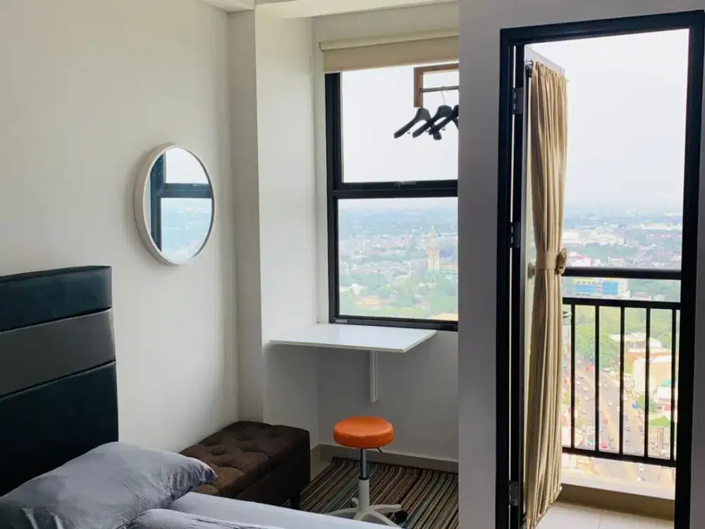 Di Jual Cepat Apartemen Transpark Cibubur Siap Huni