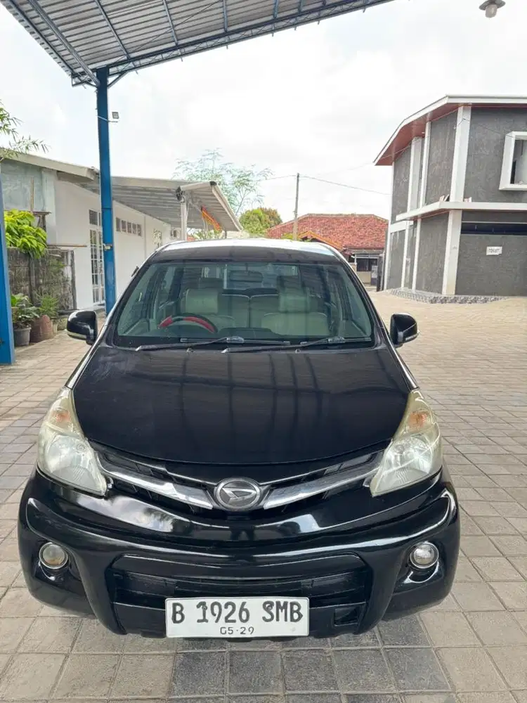 Daihatshu Xenia R sporty M/T 2014