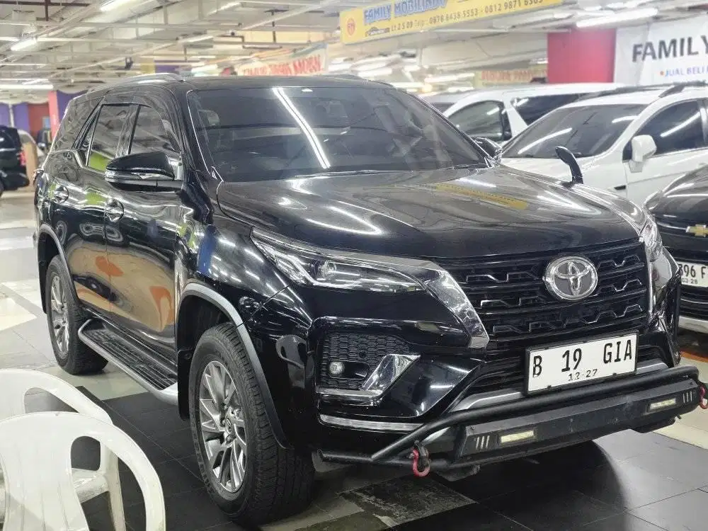 Toyota Fortuner VRZ 2.8 2022