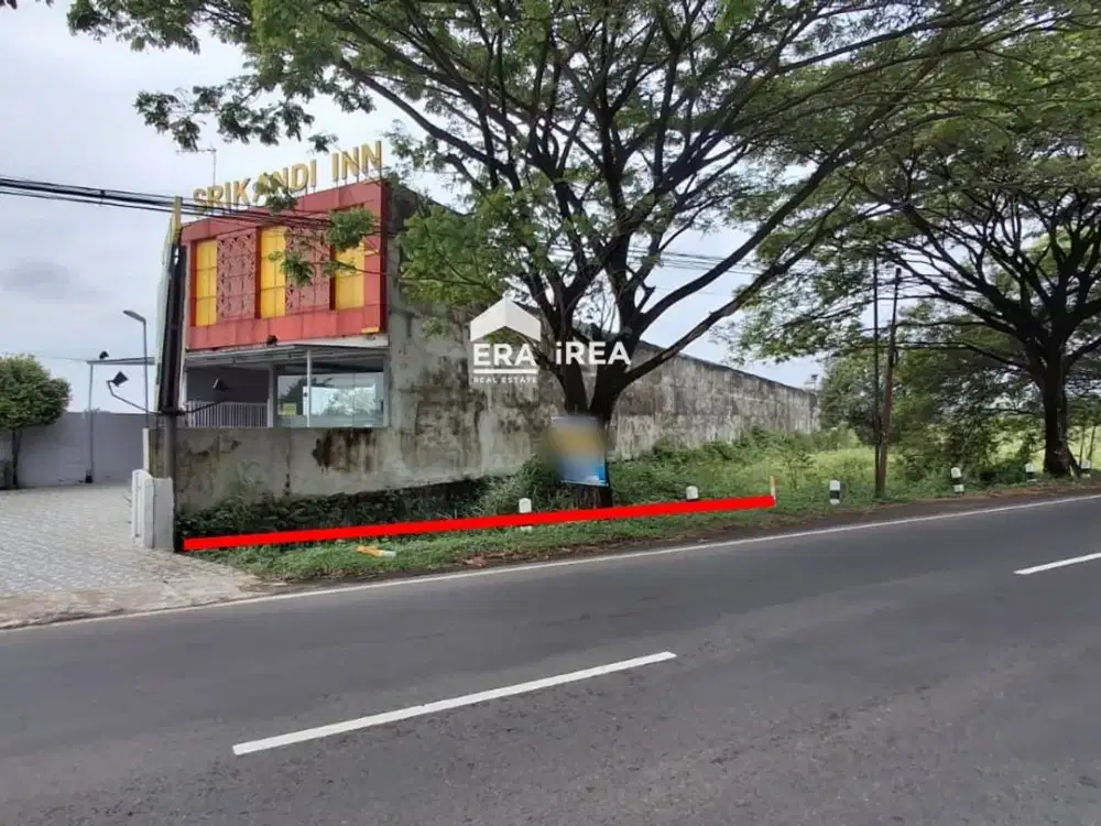 TANAH DIJUAL DI SOLO DEKAT RS PKU DR SOEMOWIDAGDO