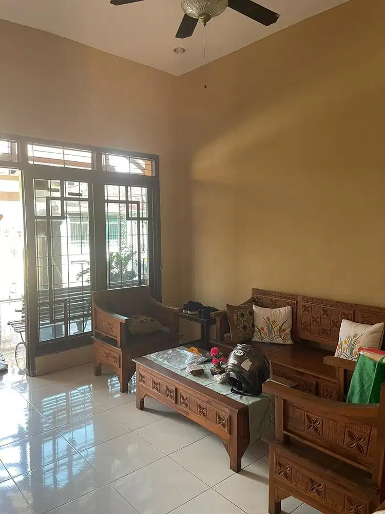 Rumah Larangan Mega Asri Sidoarjo