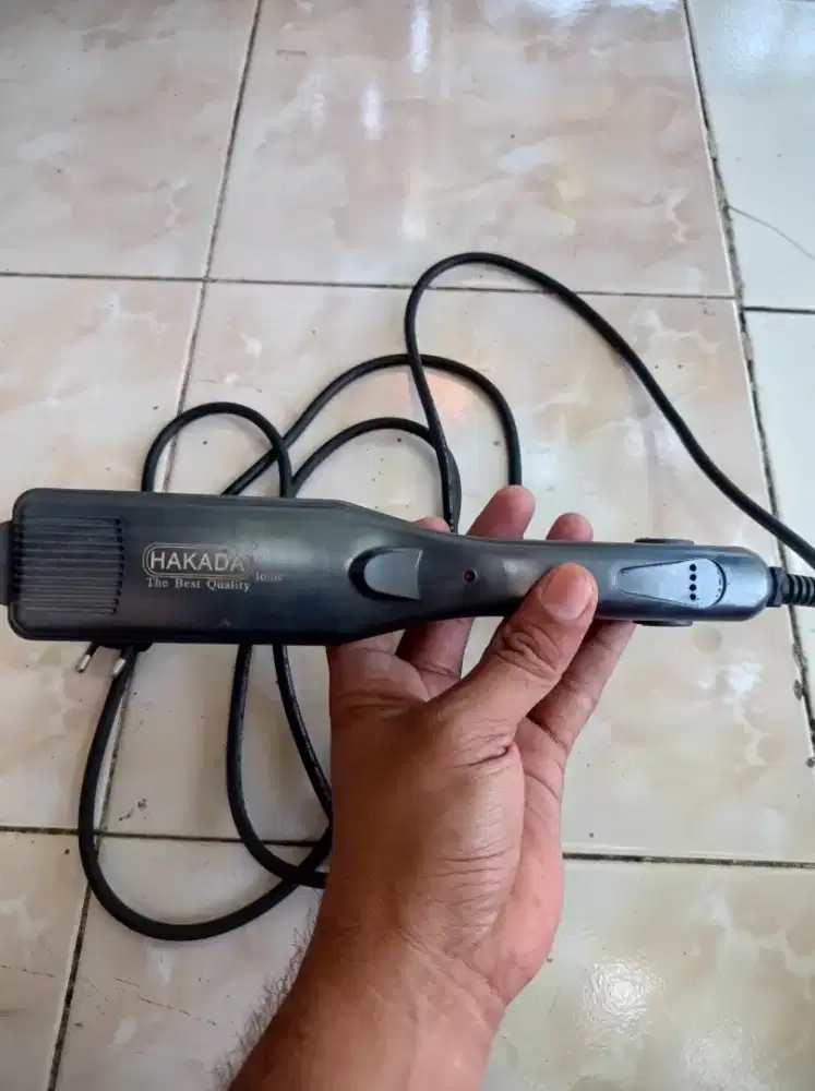 MESIN CATOKAN RAMBUT