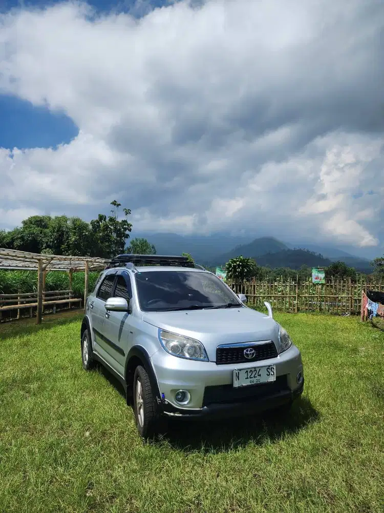 RUSH 2013 Manual Silver Original