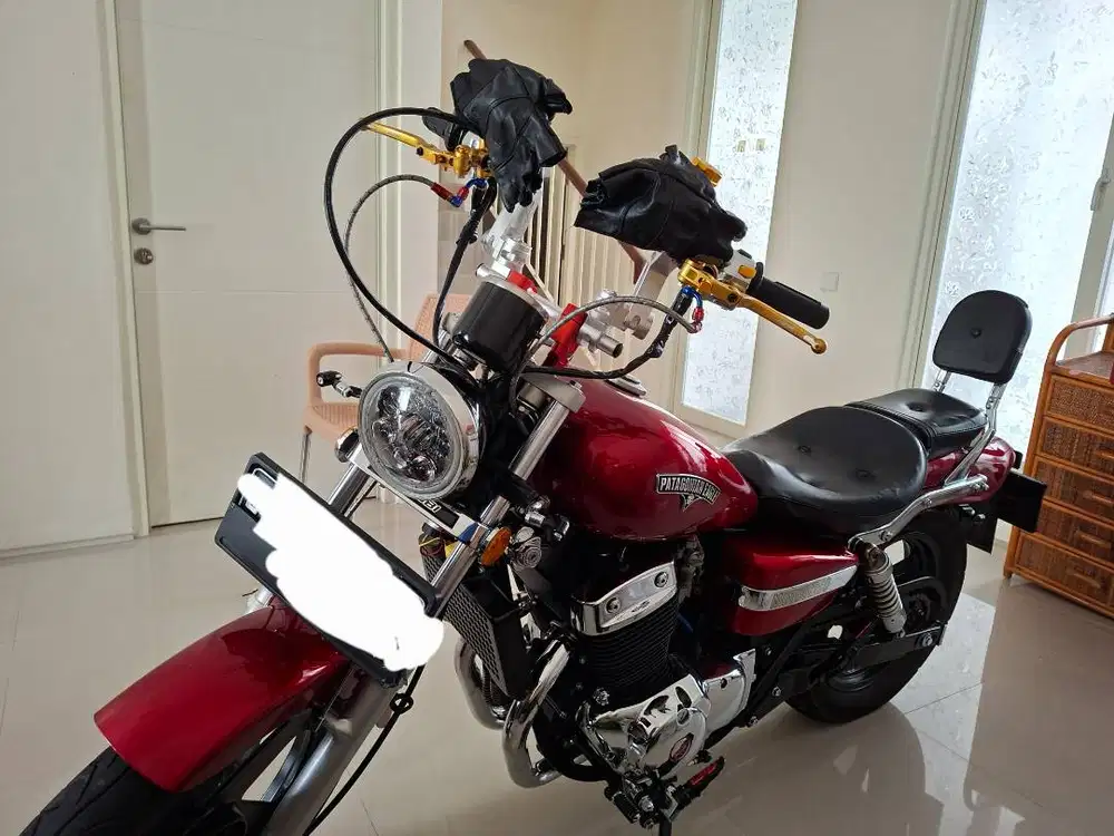 Dijual motor simpanan