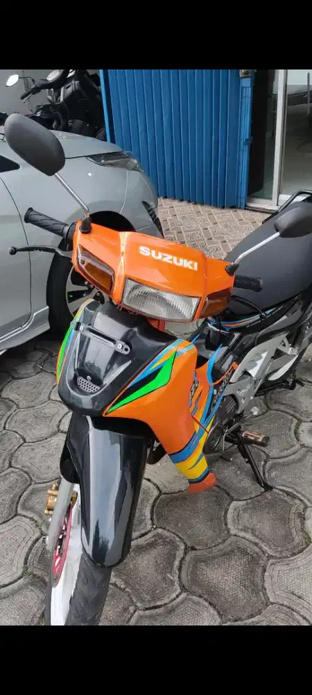 Satria RU 120 | Satria 2 Tak