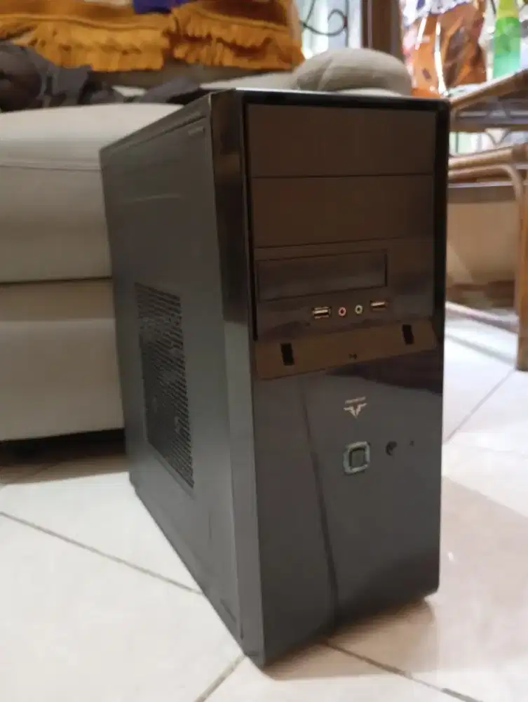 BU cpu core i5 3470 Hardisk 1TB +Wi-Fi