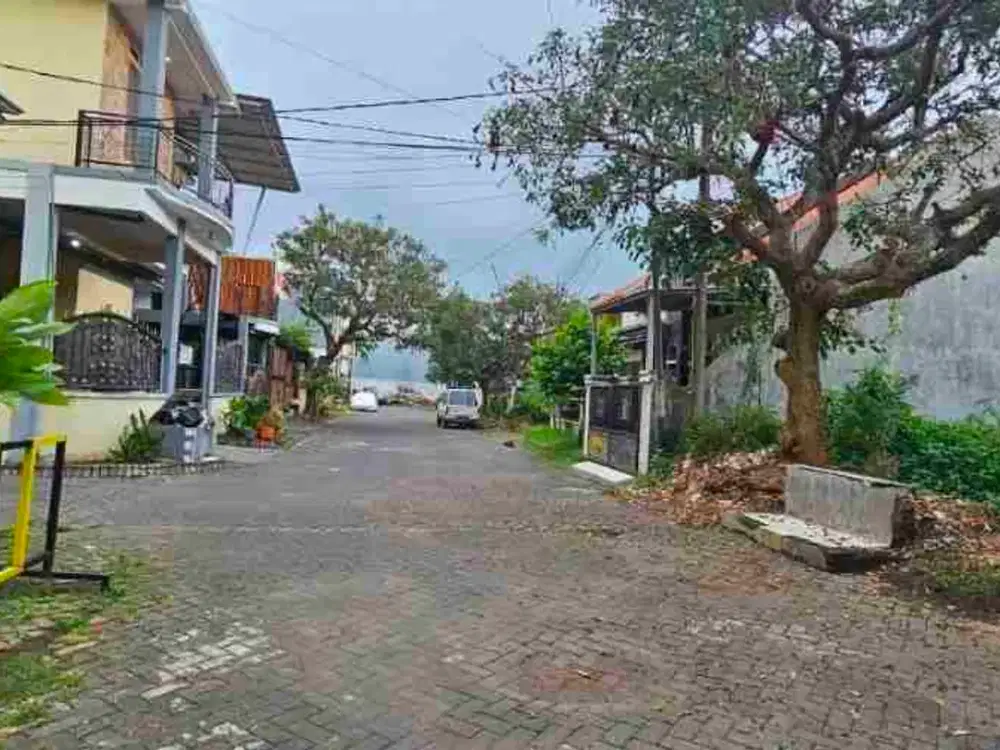 tanah bagus buat kos di mertojoyo merjosari dekat dinoyo dekat arah sigura gura dekat kampus UB Brawijaya, uin, unmuh, unisma uniga dan polinema