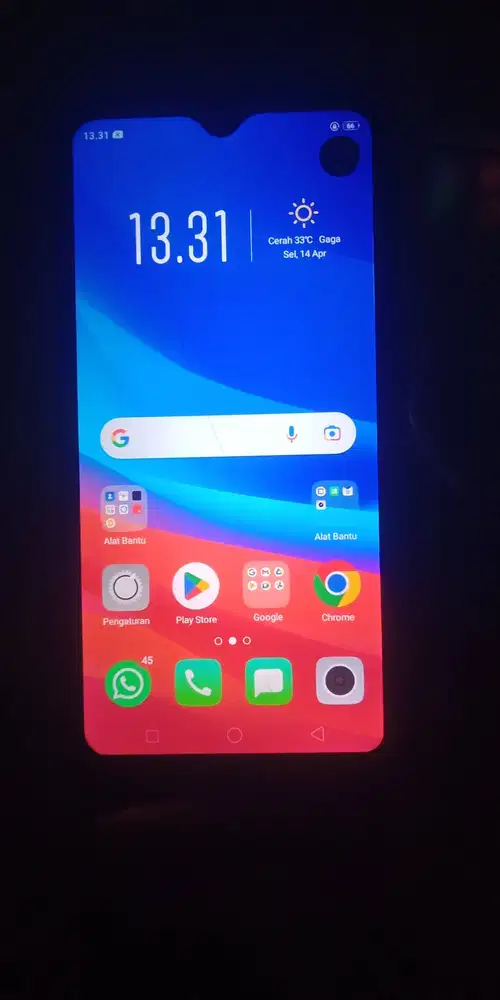 Oppo A7 ram 4/64 GB